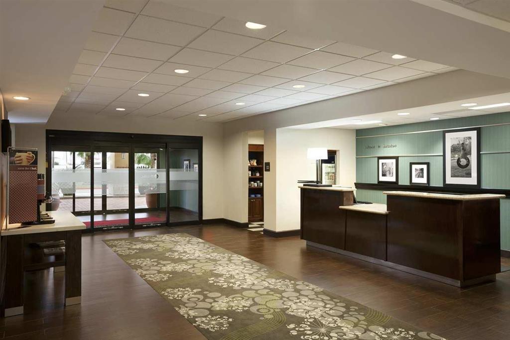 Hampton Inn & Suites Houston-Westchase Dalaman gambar