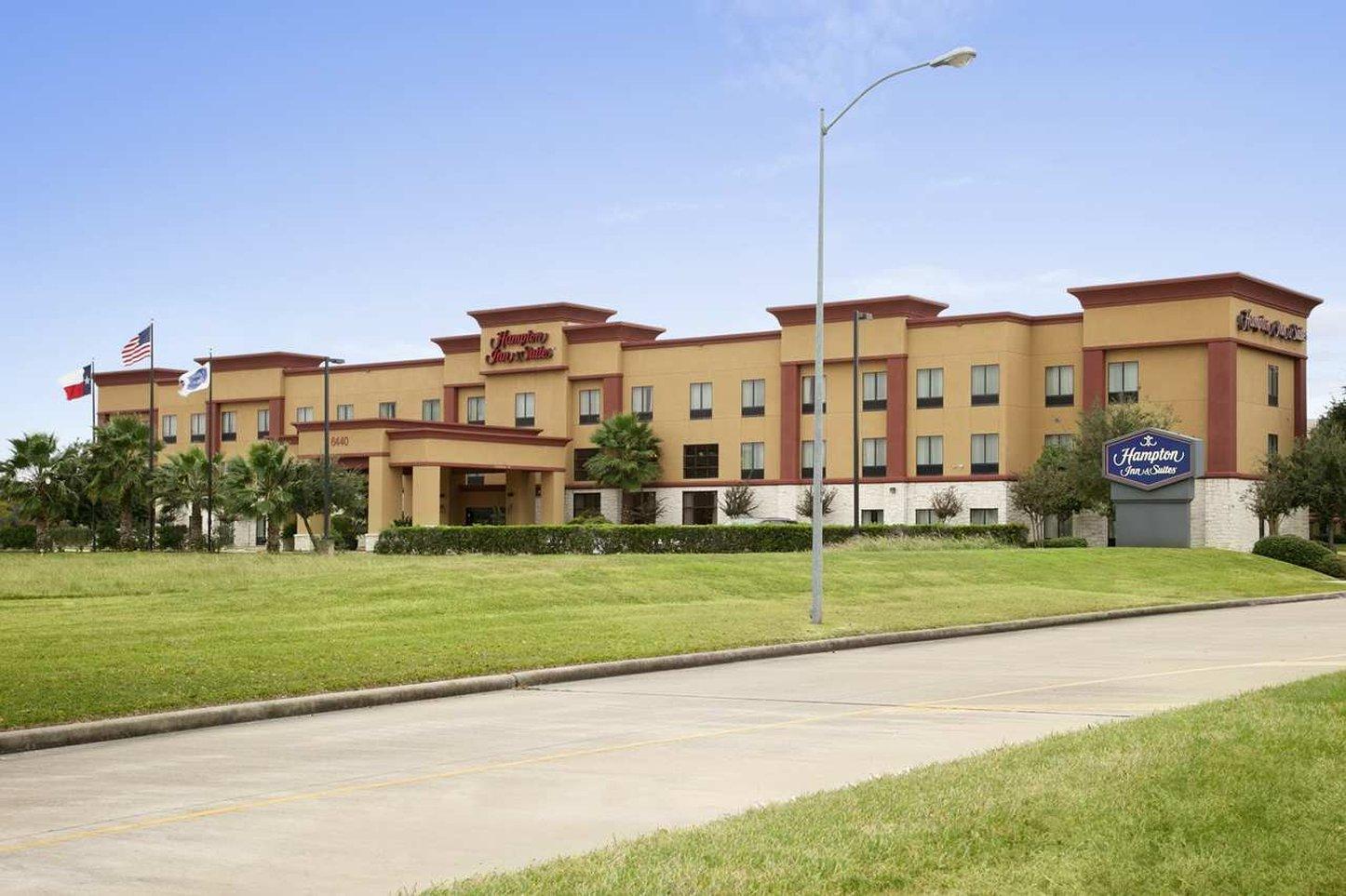 Hampton Inn & Suites Houston-Westchase Luaran gambar