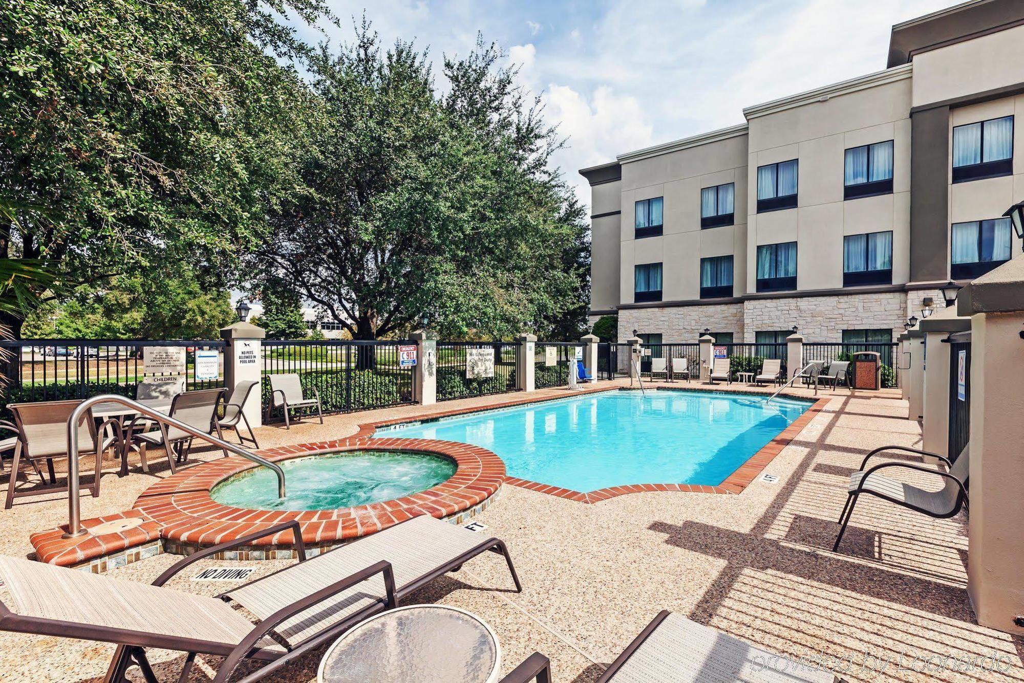 Hampton Inn & Suites Houston-Westchase Luaran gambar