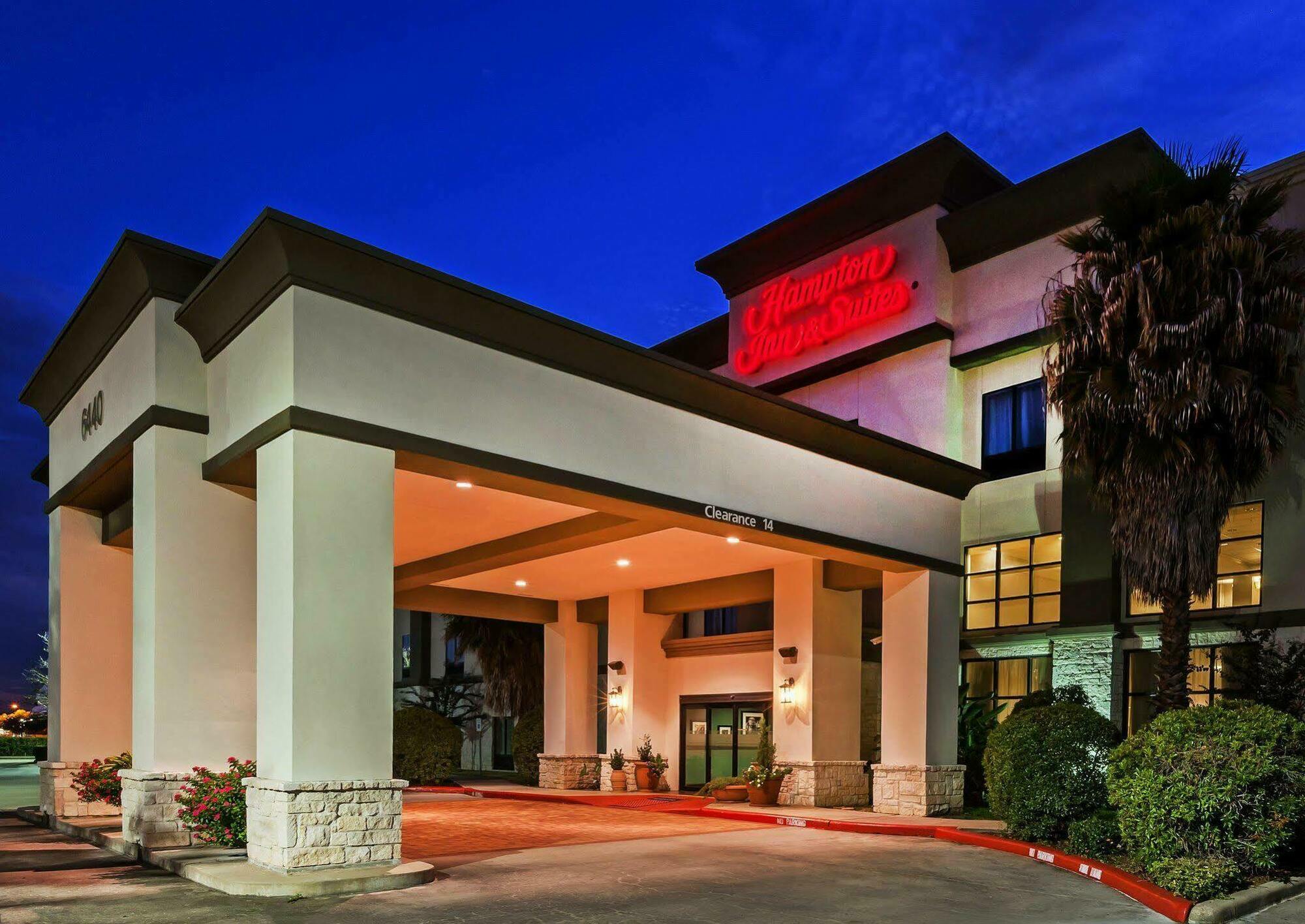 Hampton Inn & Suites Houston-Westchase Luaran gambar