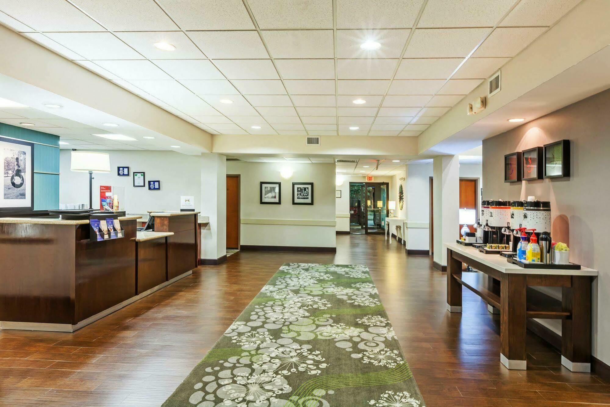 Hampton Inn & Suites Houston-Westchase Luaran gambar
