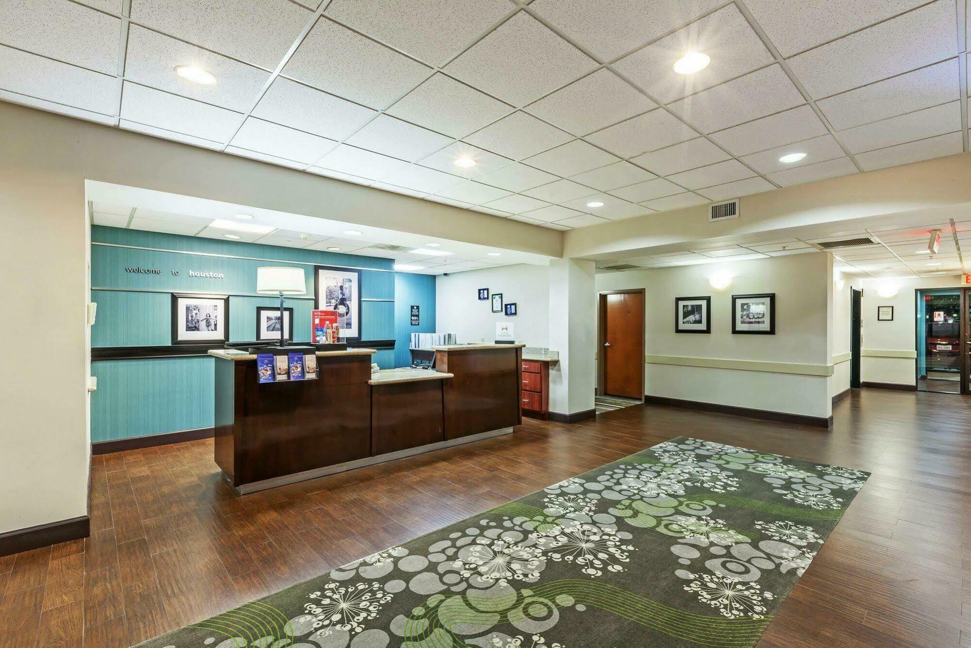 Hampton Inn & Suites Houston-Westchase Luaran gambar