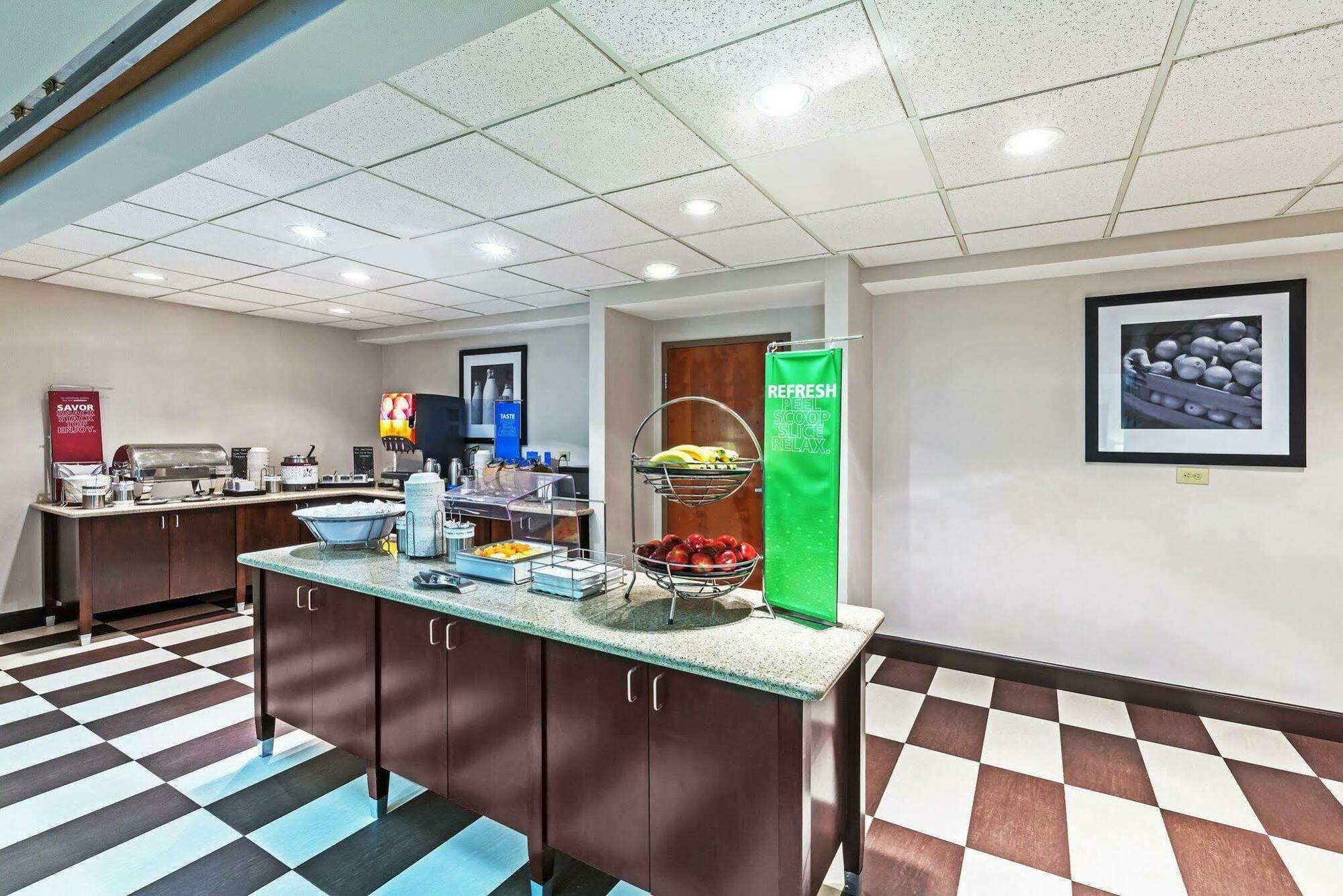 Hampton Inn & Suites Houston-Westchase Luaran gambar