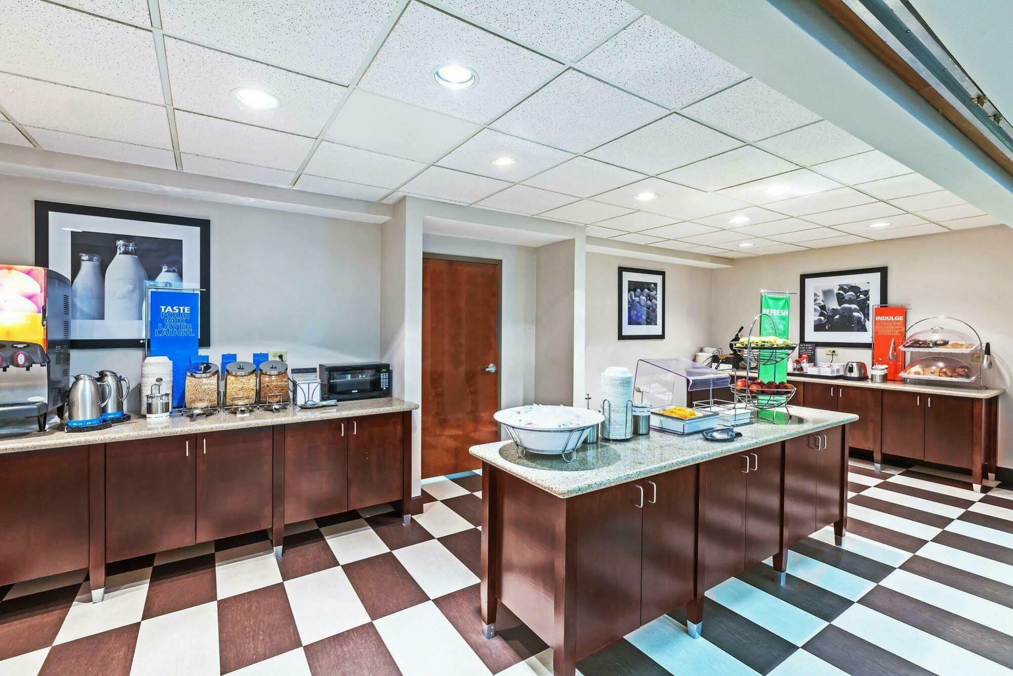 Hampton Inn & Suites Houston-Westchase Luaran gambar