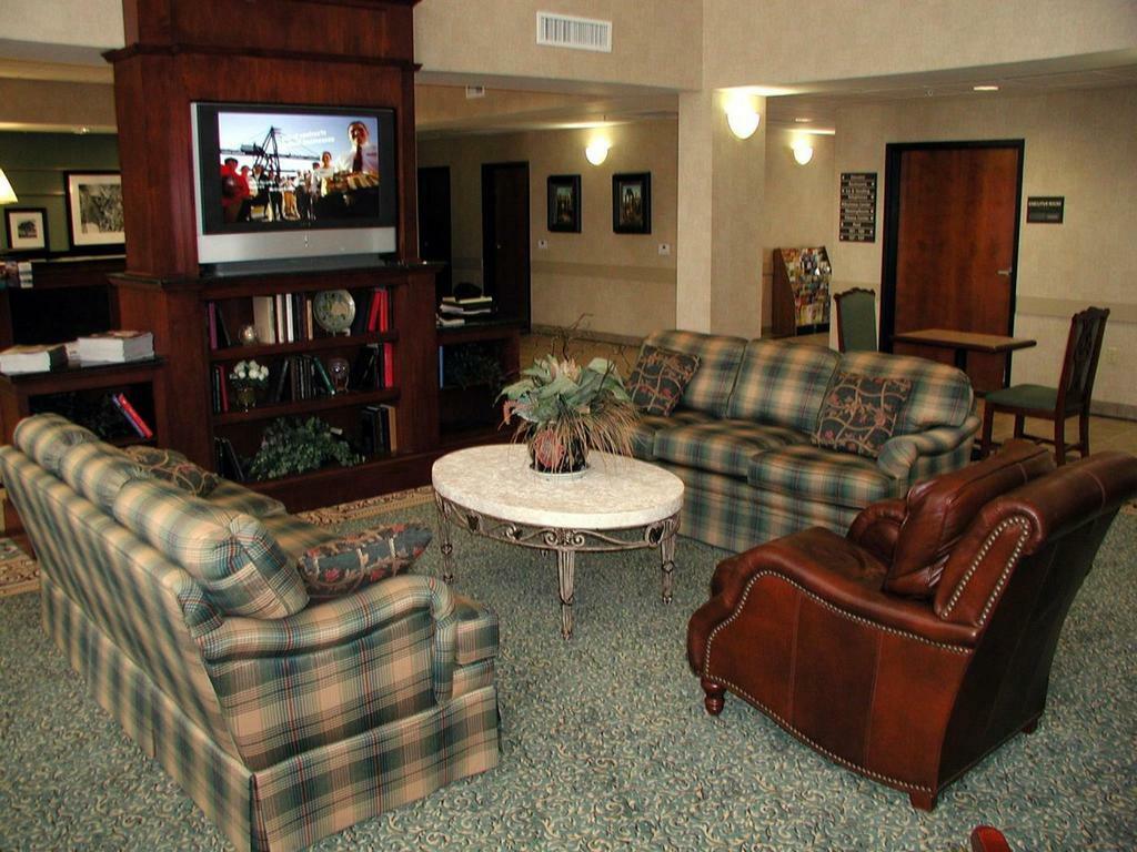 Hampton Inn & Suites Houston-Westchase Luaran gambar